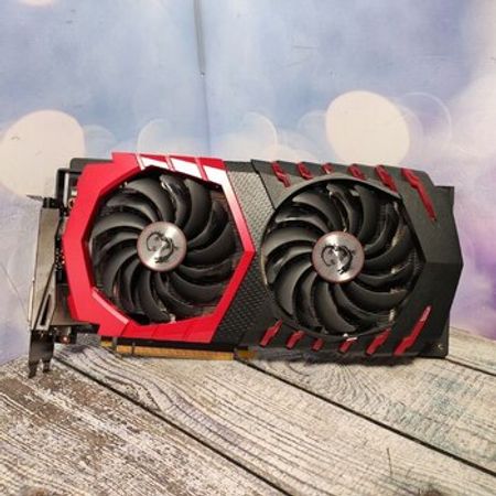 MSI GTX 1060 Gaming X 6GB – Bakı – ucuztap.az