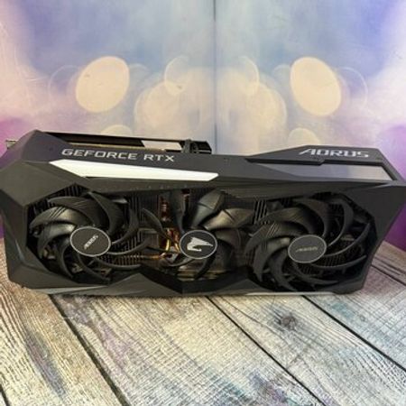 Video kart Gigabyte RTX 3070 Ti Aorus Master 8GB – Masaüstü kompüterlər – ucuztap.az