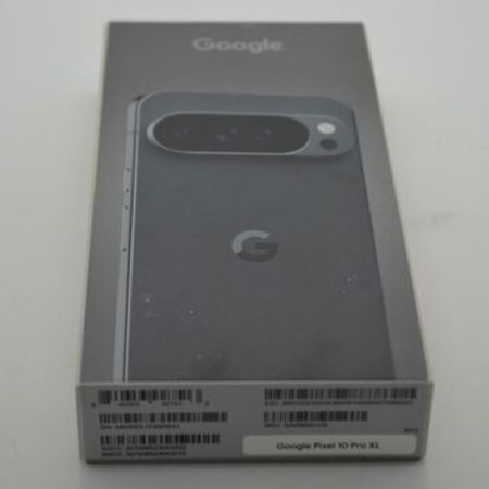 Google Pixel 10 Pro XL Obsidian 256GB/16GB – Telefonlar – ucuztap.az