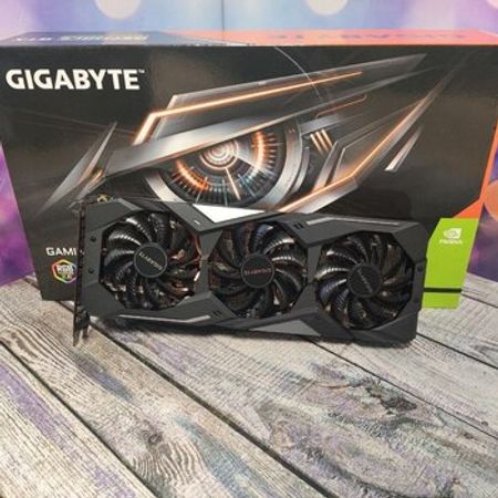 Gigabyte GTX 1660 Super Gaming OC 6GB – Masaüstü kompüterlər – ucuztap.az