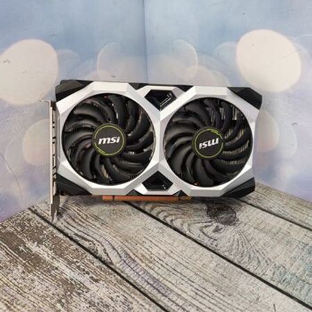 MSI GTX 1660 Super Ventus XS OC 6GB – Masaüstü kompüterlər – ucuztap.az
