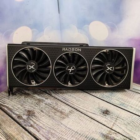 Video kart XFX RX 6800XT Merc 319 16GB – Masaüstü kompüterlər – ucuztap.az