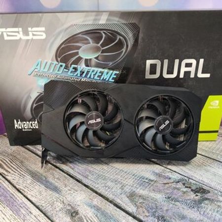Asus GTX 1660 Super Dual EVO 6GB – Masaüstü kompüterlər – ucuztap.az