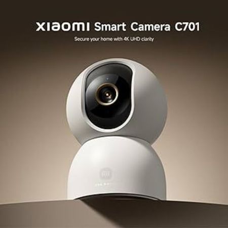 Təhlükəsizlik kamerası Xiaomi Smart Camera C701 – Bakı – ucuztap.az