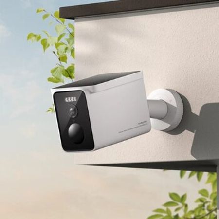 Təhlükəsizlik kamerası Xiaomi Solar Outdoor BW400 Pro – Bakı – ucuztap.az