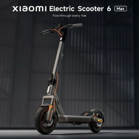 Elektrikli skuter Xiaomi Scooter 6 Max – Bakı – ucuztap.az