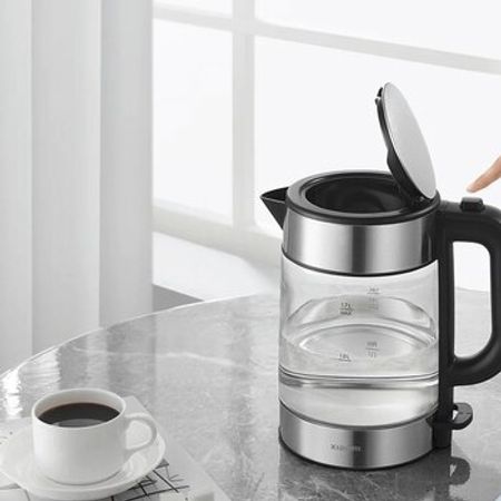 Elektrik çaydan Xiaomi Electric Glass Kettle – Digər – ucuztap.az