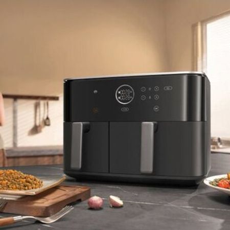 Fritür Xiaomi Dual Zone Air Fryer 10L – Digər – ucuztap.az