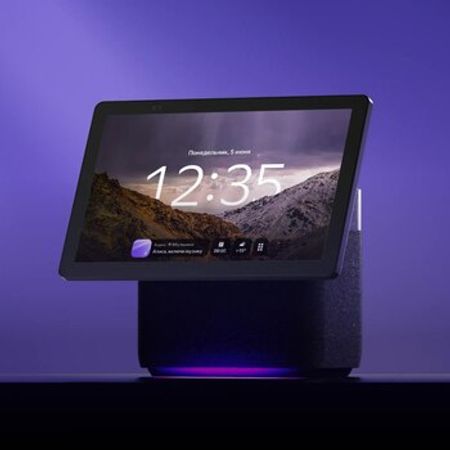 Ağıllı dinamik Yandex Station Duo Max – Audio və video – ucuztap.az