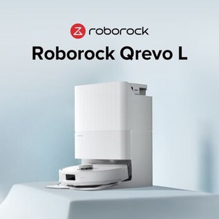 Robot tozsoran Roborock Qrevo L – Bakı – ucuztap.az