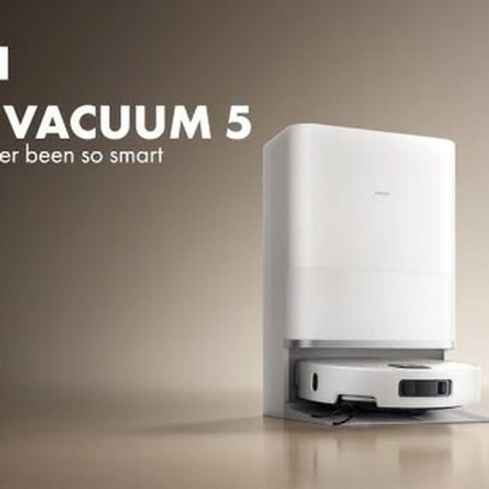 Robot tozsoran Xiaomi Robot Vacuum 5 – Bakı – ucuztap.az