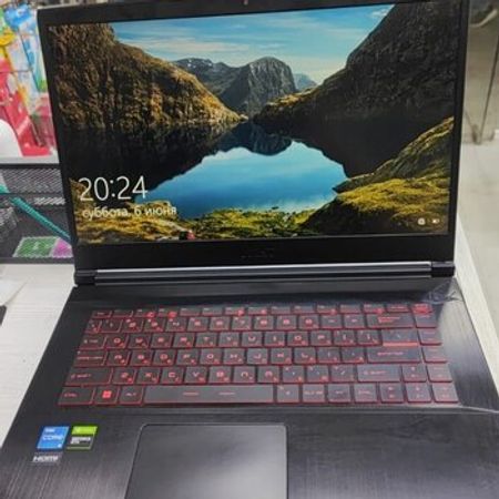 Noutbuk MSİ – Bakı – ucuztap.az