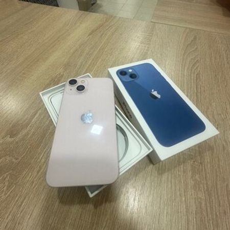 Apple iPhone 13 Pink 256GB/4GB – Bakı – ucuztap.az