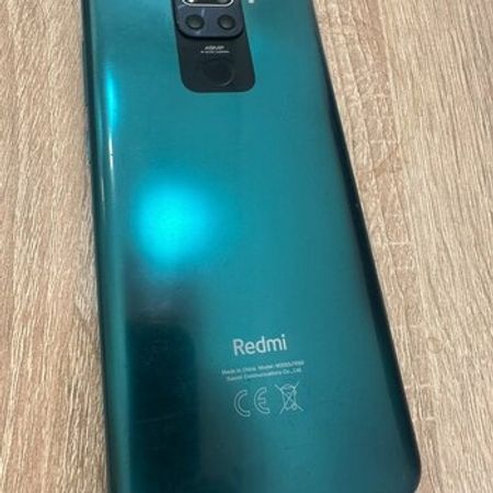 Xiaomi Redmi Note 9 Forest Green 64GB/4GB – Bakı – ucuztap.az