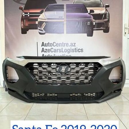 Hyundai Santa Fe 2019 2020 buferi – Ehtiyat hissələri – ucuztap.az