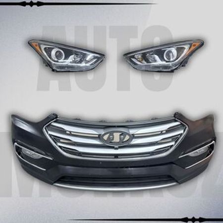 Hyundai Santa Fe 2017 bufer farası – Ehtiyat hissələri – ucuztap.az