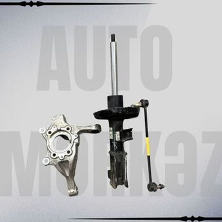 Hyundai Sonata hybrid amortizatoru – Ehtiyat hissələri – ucuztap.az
