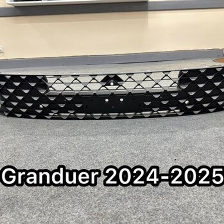 Hyundai Grandeur 2024-2025 radiator barmaqlığı – Ehtiyat hissələri – ucuztap.az