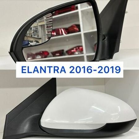 Hyundai Elantra 2016-2019 yan güzgüləri – Ehtiyat hissələri – ucuztap.az