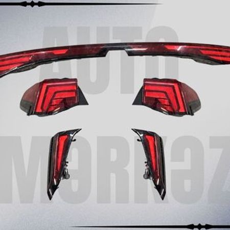 Kia K5 2024-2025 fara dəsti – Ehtiyat hissələri – ucuztap.az