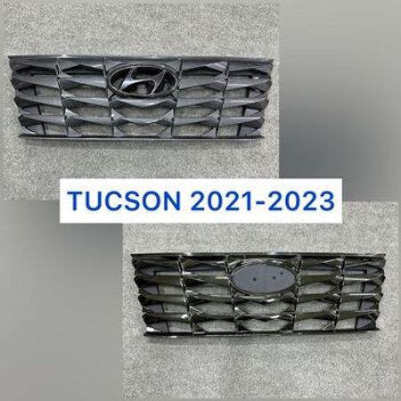 Hyundai Tucson 2021-2023 radiator barmaqlığı – Ehtiyat hissələri – ucuztap.az