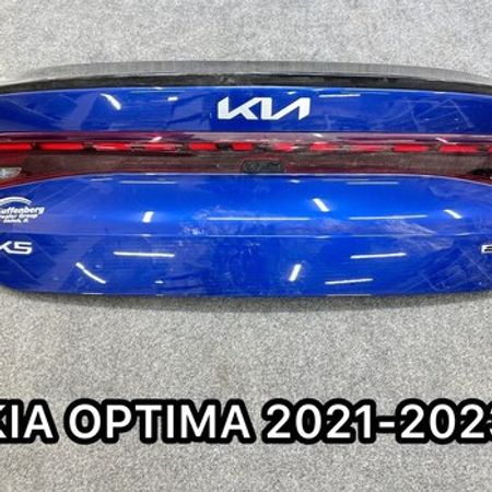 Kia Optima 2021-2023 arxa buferi – Ehtiyat hissələri – ucuztap.az