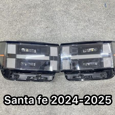 Hyundai Santa Fe 2024-2025 faraları – Ehtiyat hissələri – ucuztap.az