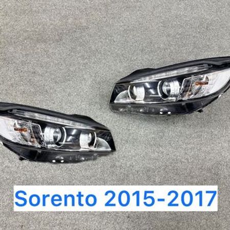 Kia Sorento 2015-2017 faraları – Ehtiyat hissələri – ucuztap.az
