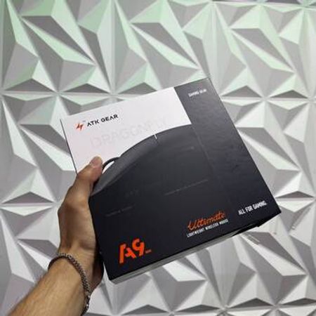 ATK Dragonfly A9 Ultimate – Kompüter aksesuarları – ucuztap.az
