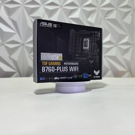 Asus TUF GAMING B760-PLUS Wi-Fi plata – Masaüstü kompüterlər – ucuztap.az