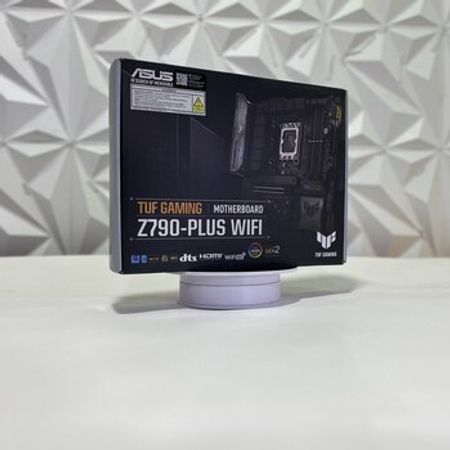 ASUS TUF GAMING Z790-PLUS WIFI plata – Masaüstü kompüterlər – ucuztap.az