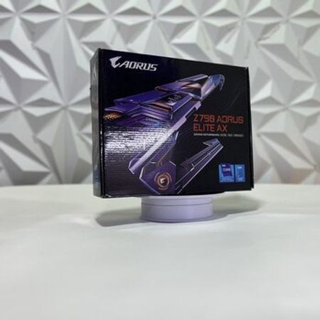 GIGABYTE Z790 AORUS ELITE AX plata – Masaüstü kompüterlər – ucuztap.az