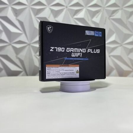 MSI Z790 GAMING PLUS WIFI platası – Masaüstü kompüterlər – ucuztap.az