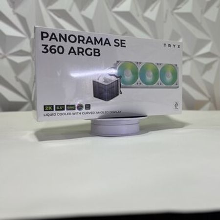 TRYX Panorama SE 360 ARGB – Masaüstü kompüterlər – ucuztap.az