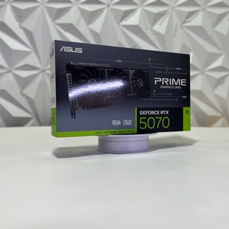 ASUS GeForce RTX 5070 Prime – Masaüstü kompüterlər – ucuztap.az