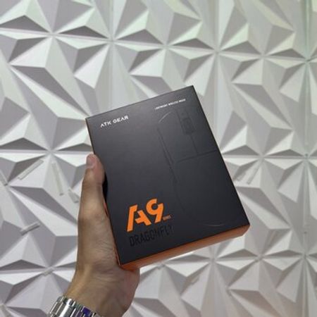 ATK Dragonfly A9 Plus – Kompüter aksesuarları – ucuztap.az