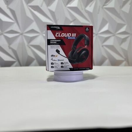 HyperX Cloud III S Wireless – Audio və video – ucuztap.az