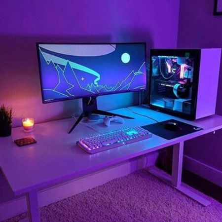 Gaming PC RTX 5060 8GB i5 12400F MSI 200Hz monitor – Masaüstü kompüterlər – ucuztap.az