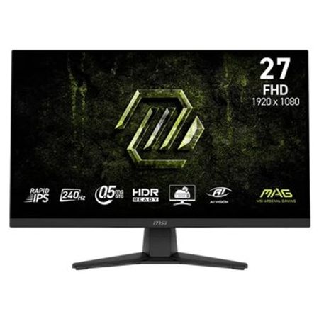 Monitor MSI MAG 272F X24 240Hz – Masaüstü kompüterlər – ucuztap.az