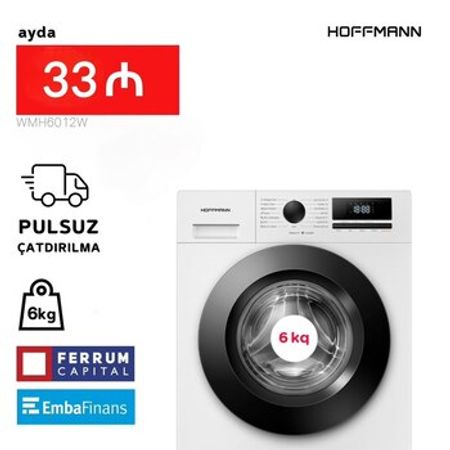 Paltaryuyan HOFFMANN WMH6012W – Paltaryuyanlar – ucuztap.az