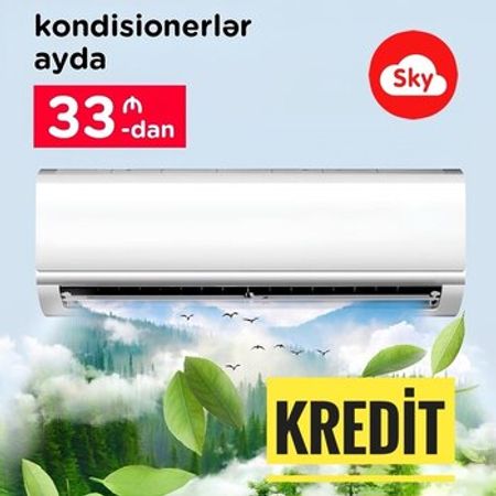 Kondisionerlər – Kondisionerlər – ucuztap.az
