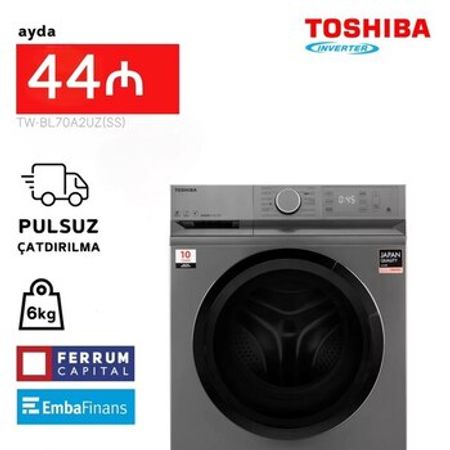Paltaryuyan TOSHİBA TW-BL70A2UZ(SS) – Paltaryuyanlar – ucuztap.az