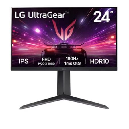 Monitor LG 24 180 HZ İPS FHD – Masaüstü kompüterlər – ucuztap.az