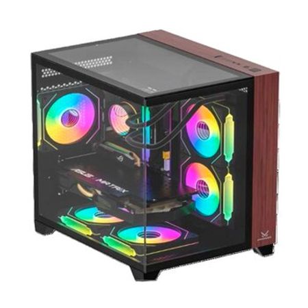 FPMAX Diamond Z9Mini Art NOVA BK – Masaüstü kompüterlər – ucuztap.az