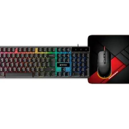 P31 FANTECH 3 in 1 hero bundle klaviatura və siçan – Kompüter aksesuarları – ucuztap.az