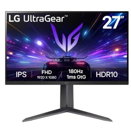 Monitor LG 27 180 hz 1 ms UltraGear IPS HDR10 – Masaüstü kompüterlər – ucuztap.az