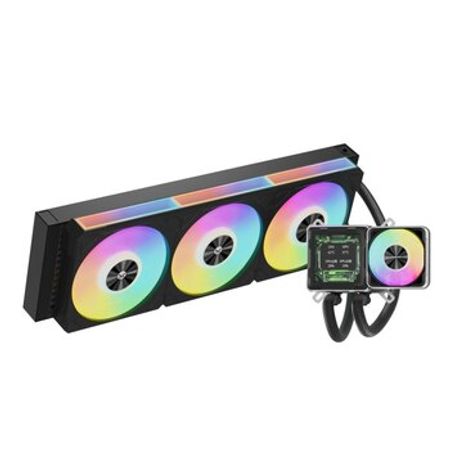 Kuler FPMAX ICE CORE 360 Black – Masaüstü kompüterlər – ucuztap.az