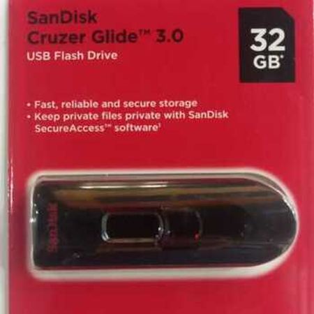 San Disk Cruzer Glide 3.0 32 GB – Kompüter aksesuarları – ucuztap.az