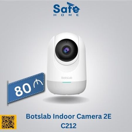 Botslab Indoor Camera 2E C212 – Təhlükəsizlik avadanlığı – ucuztap.az