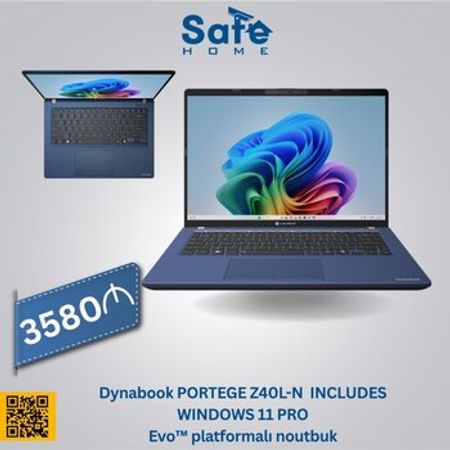 Dynabook Portege Z40L-N Includes – Noutbuklar və Netbuklar – ucuztap.az